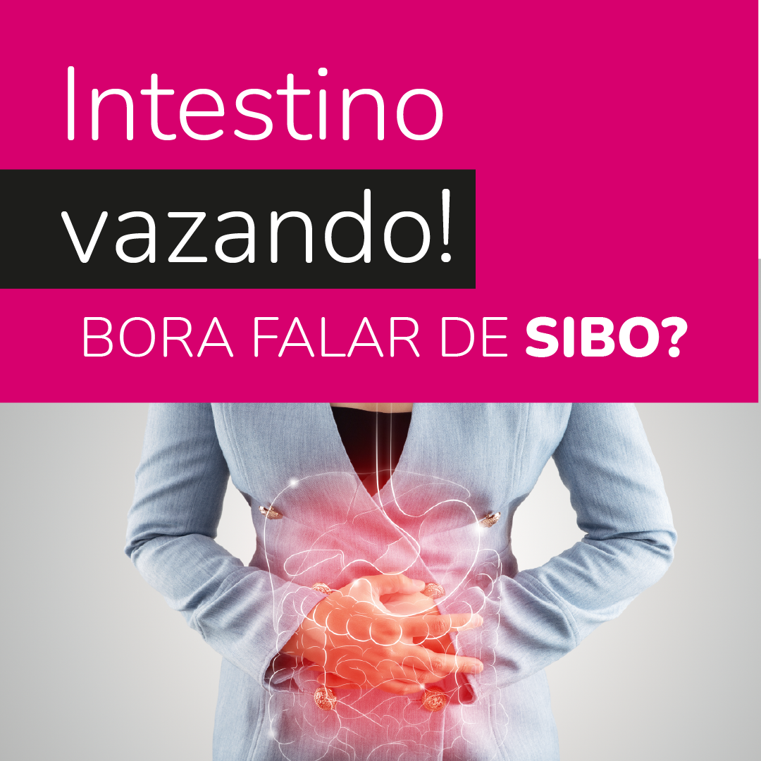 Seu Intestino está vazando!